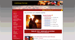 Desktop Screenshot of dornap.ff-wuppertal.de